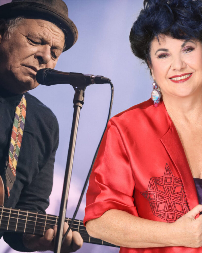 Marisa Laurito ed Enzo Gragnaniello - Vasame - Palatour